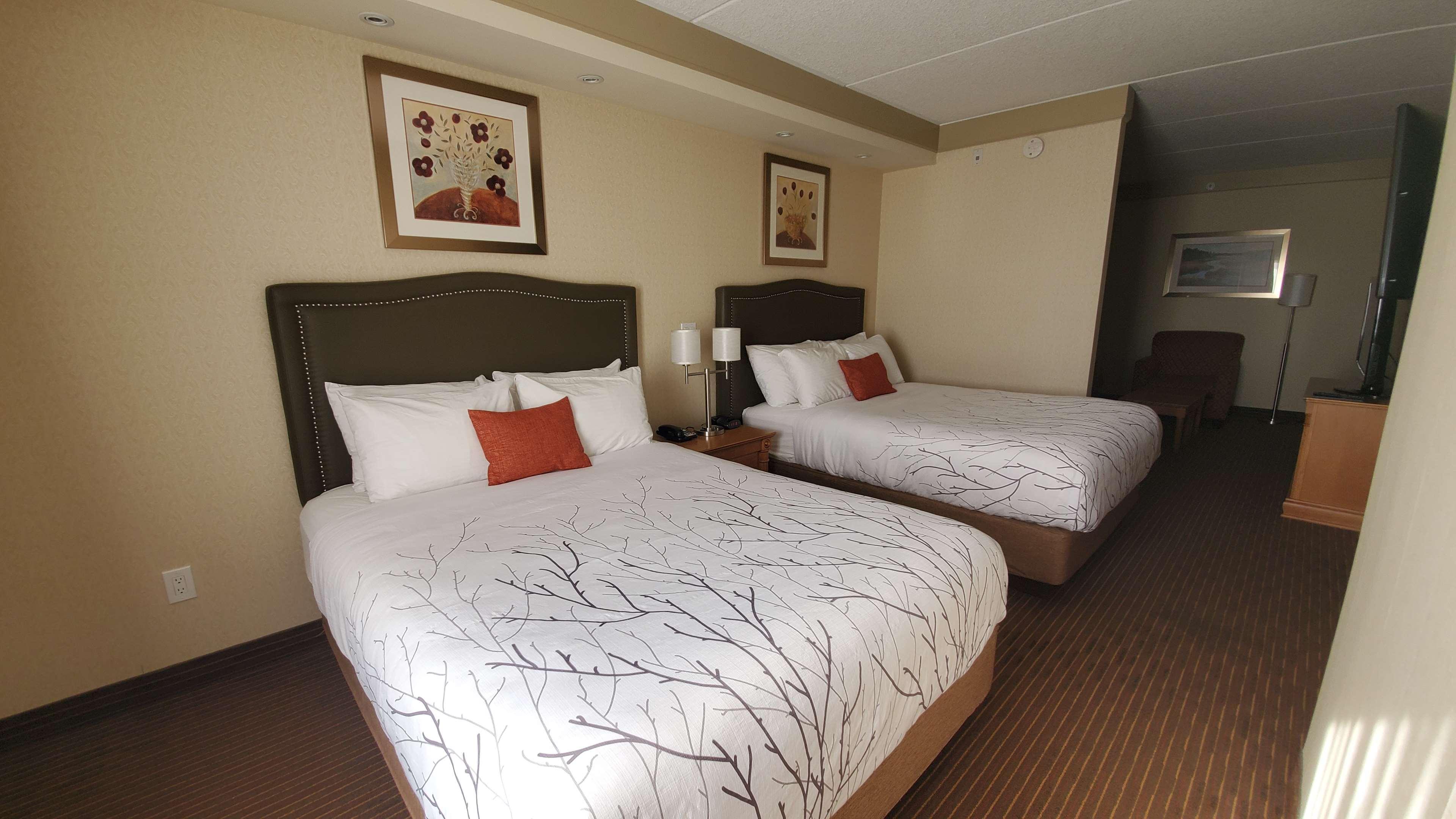 Best Western Plus Ватерлоо Екстер'єр фото