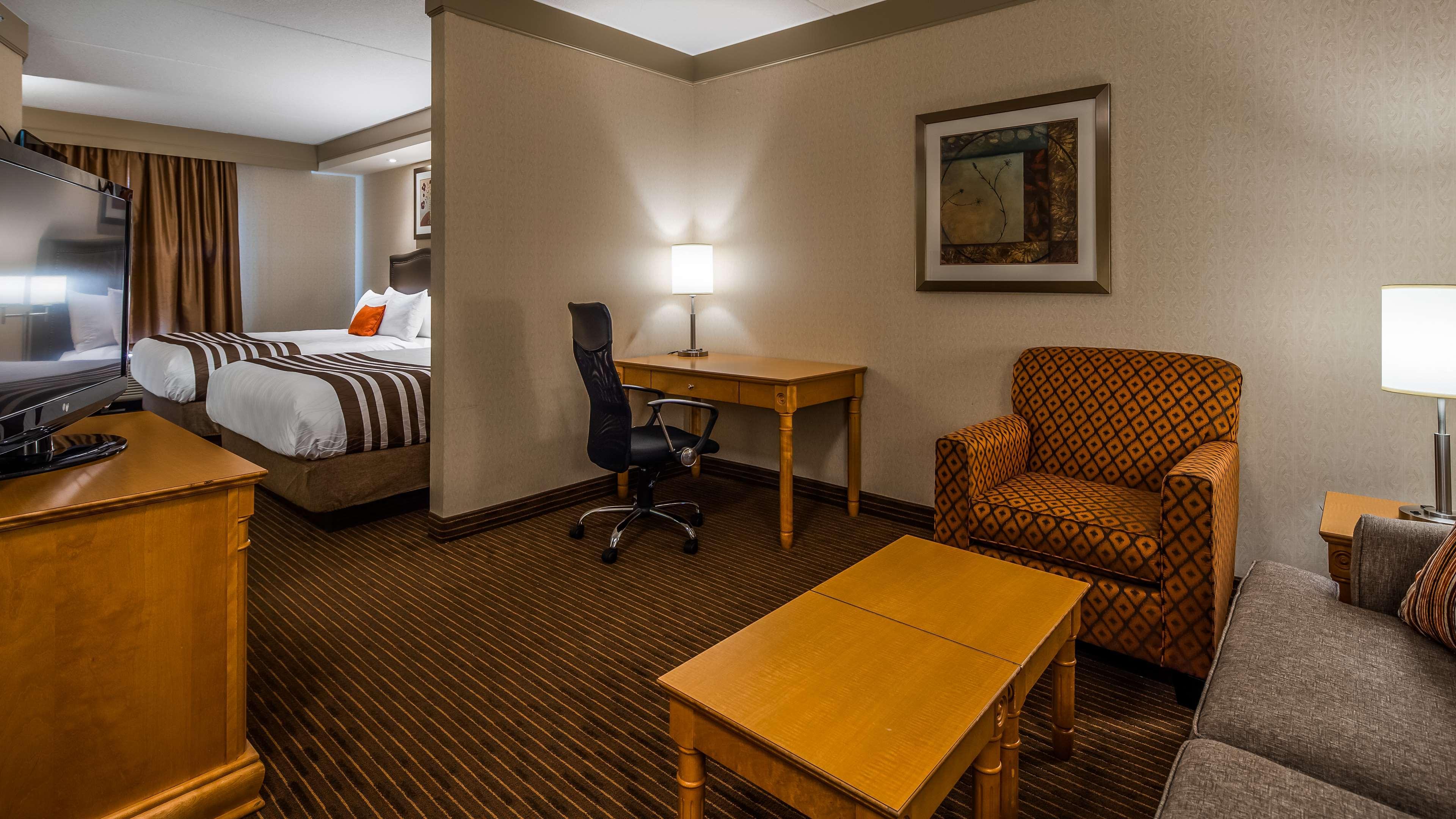 Best Western Plus Ватерлоо Екстер'єр фото