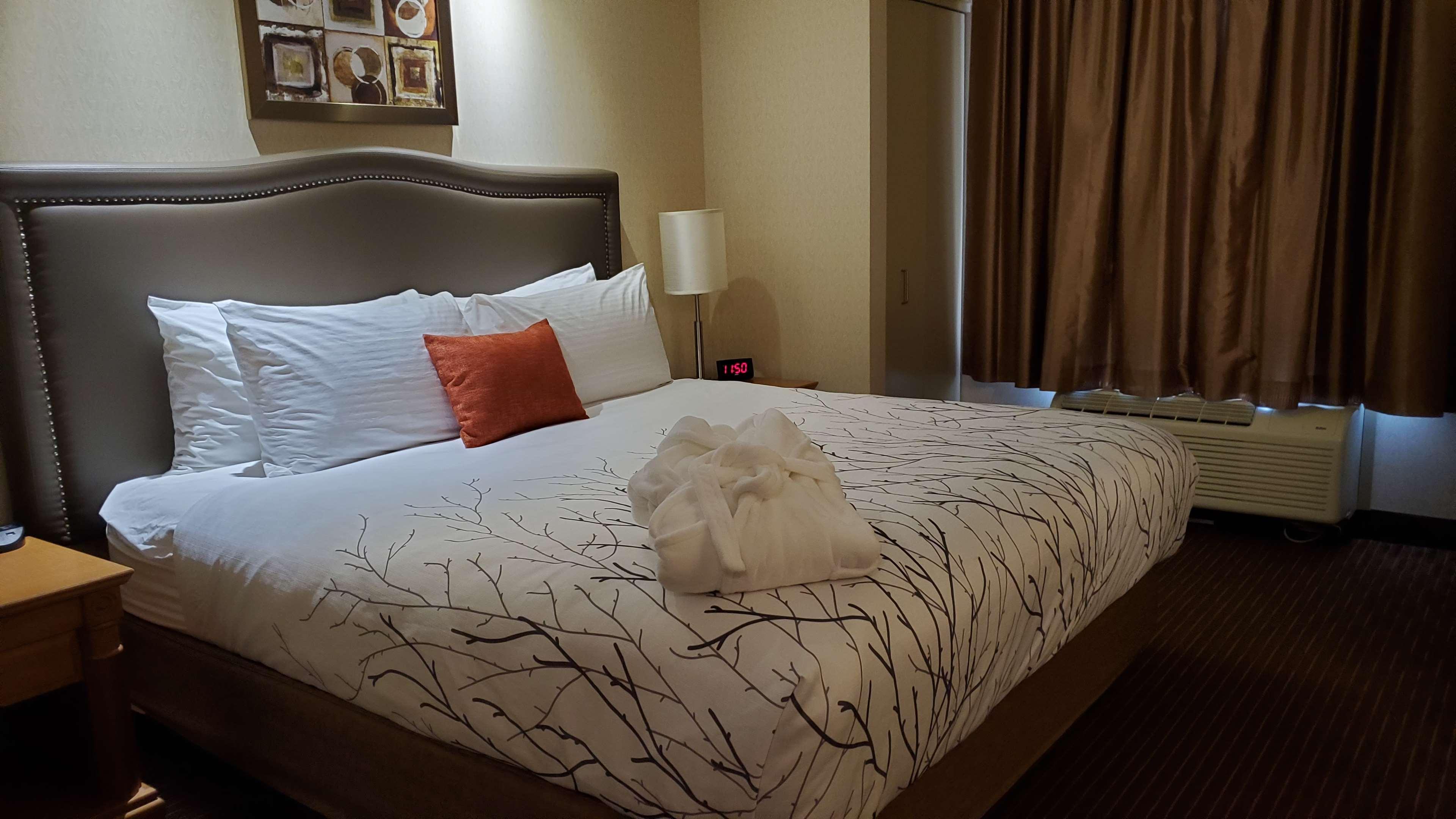 Best Western Plus Ватерлоо Екстер'єр фото