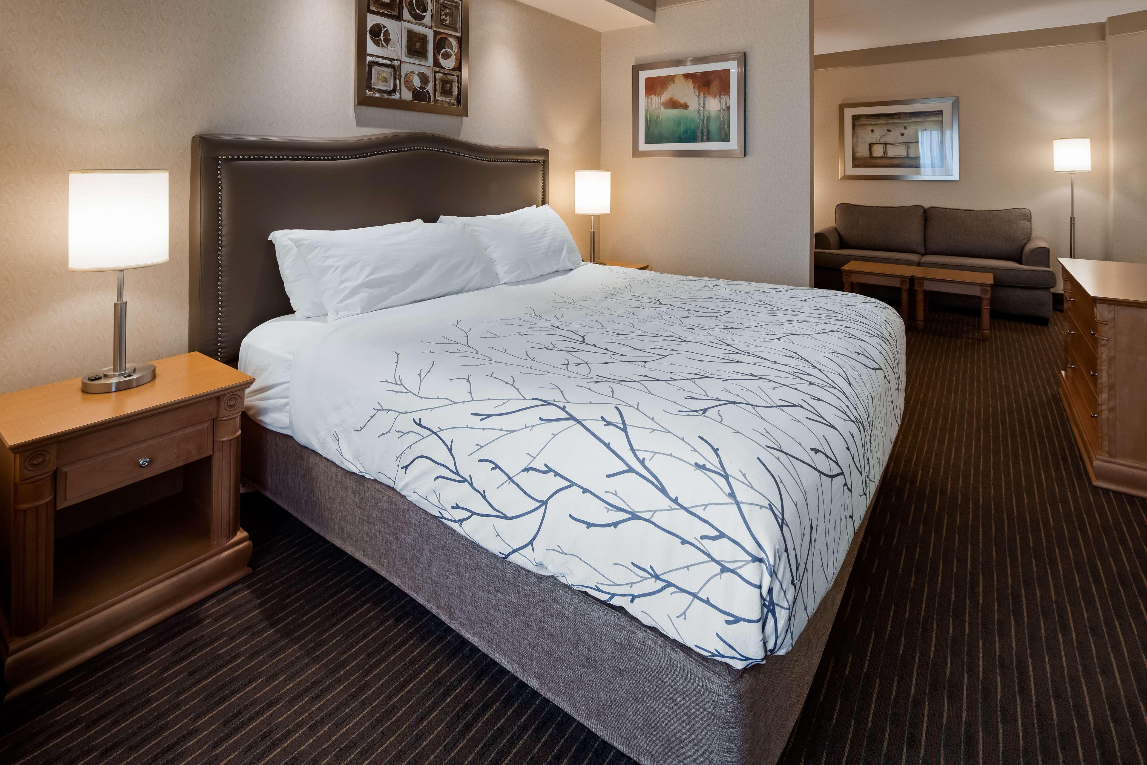 Best Western Plus Ватерлоо Екстер'єр фото