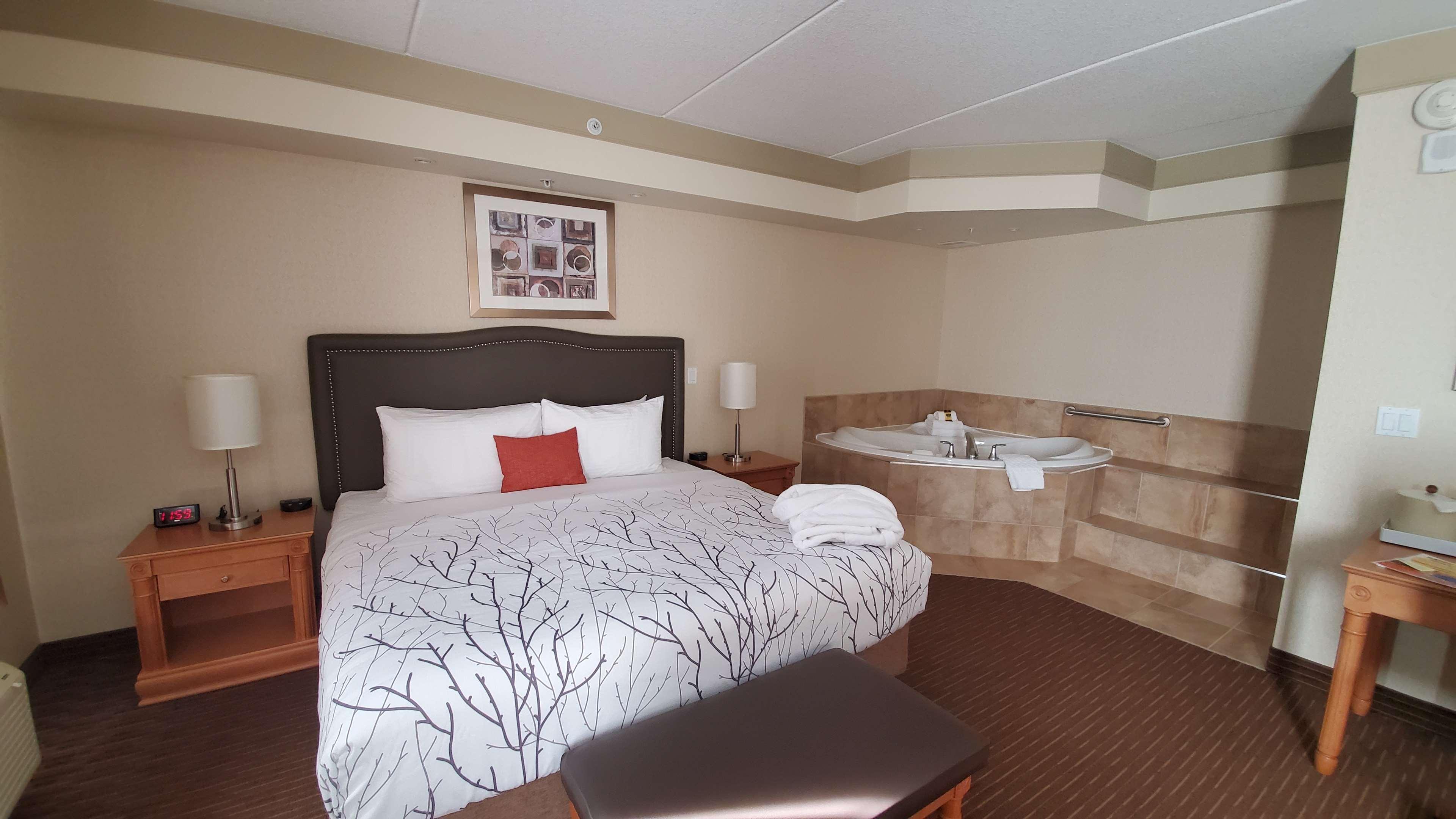 Best Western Plus Ватерлоо Екстер'єр фото