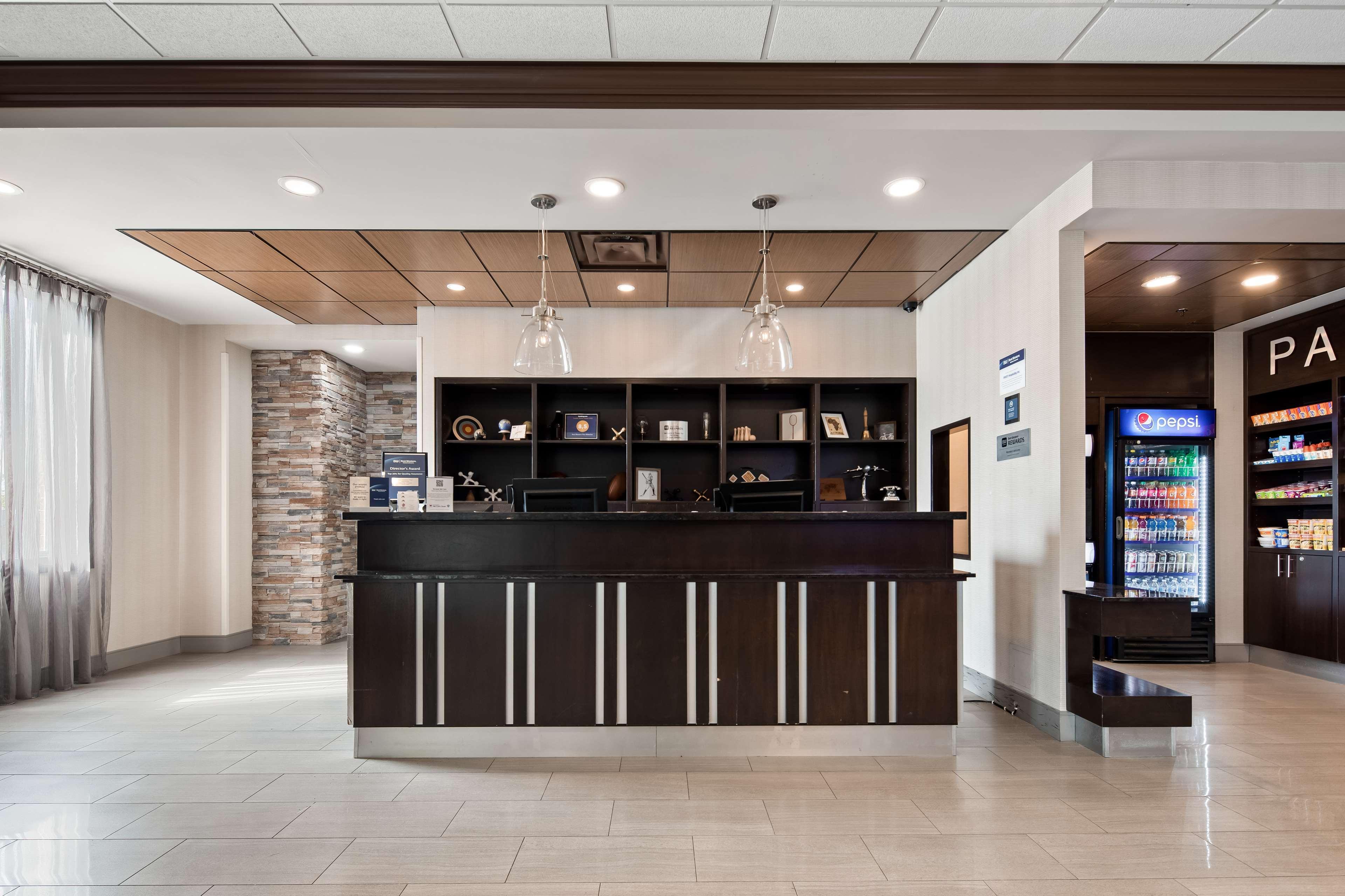 Best Western Plus Ватерлоо Екстер'єр фото