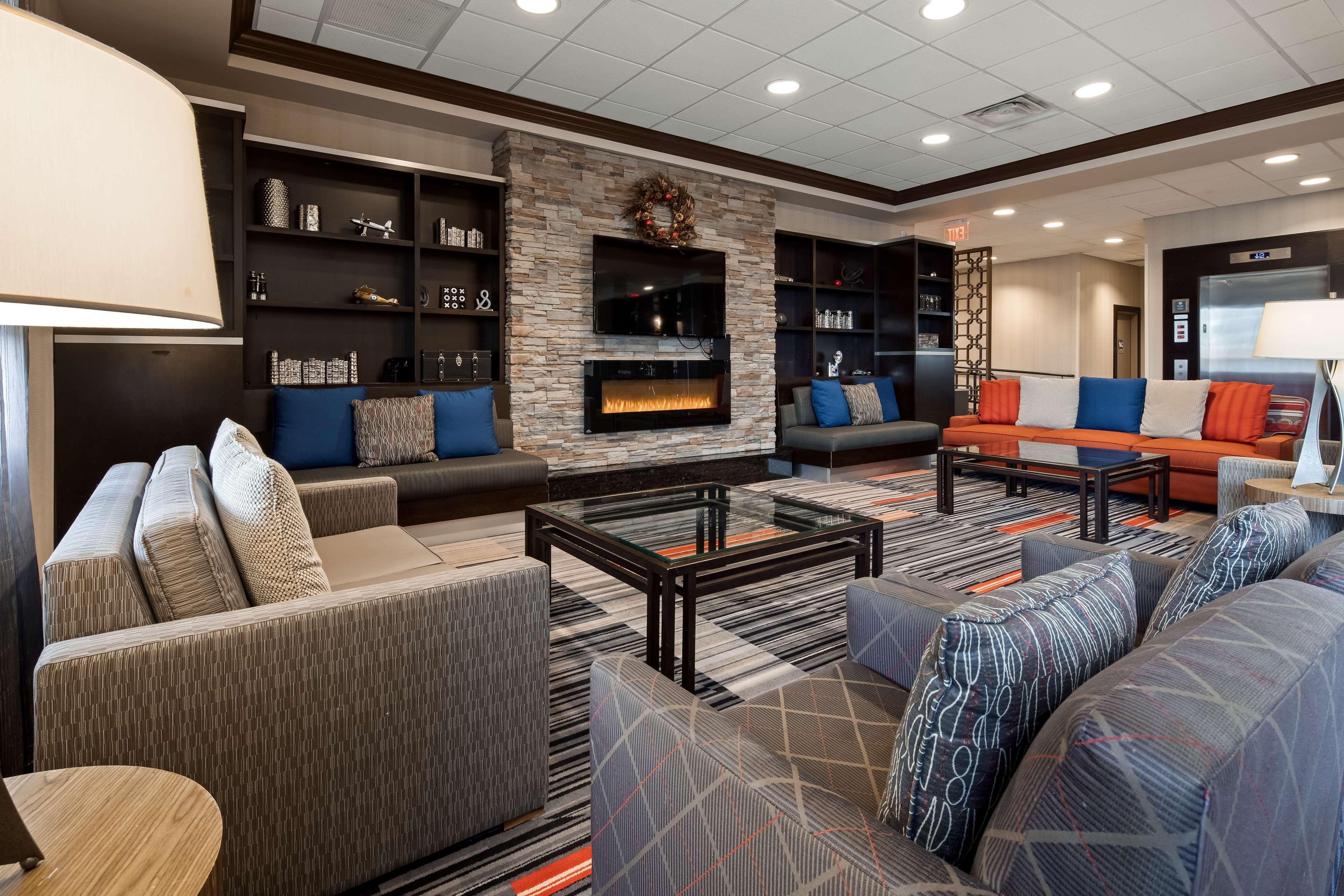 Best Western Plus Ватерлоо Екстер'єр фото