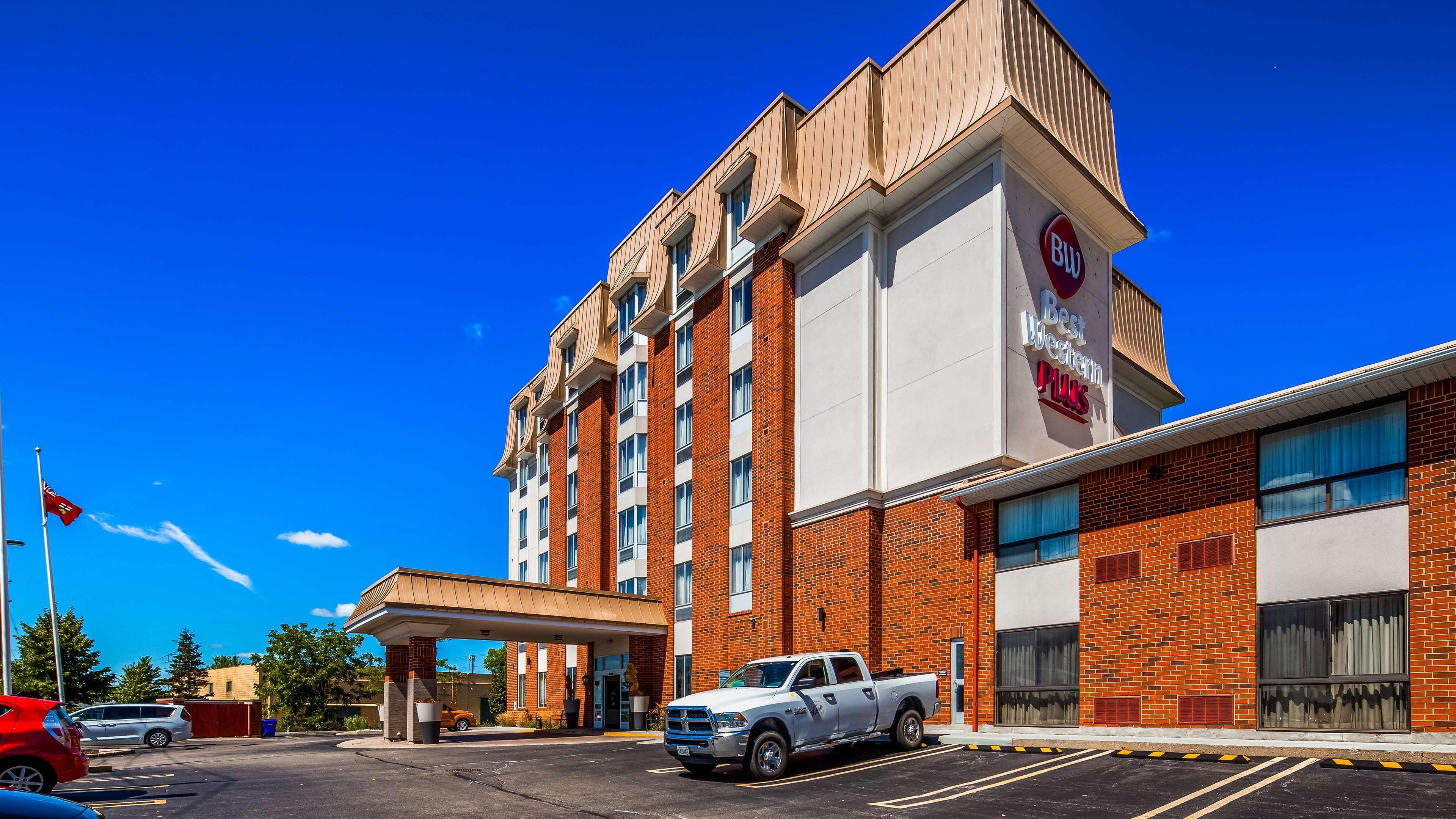 Best Western Plus Ватерлоо Екстер'єр фото