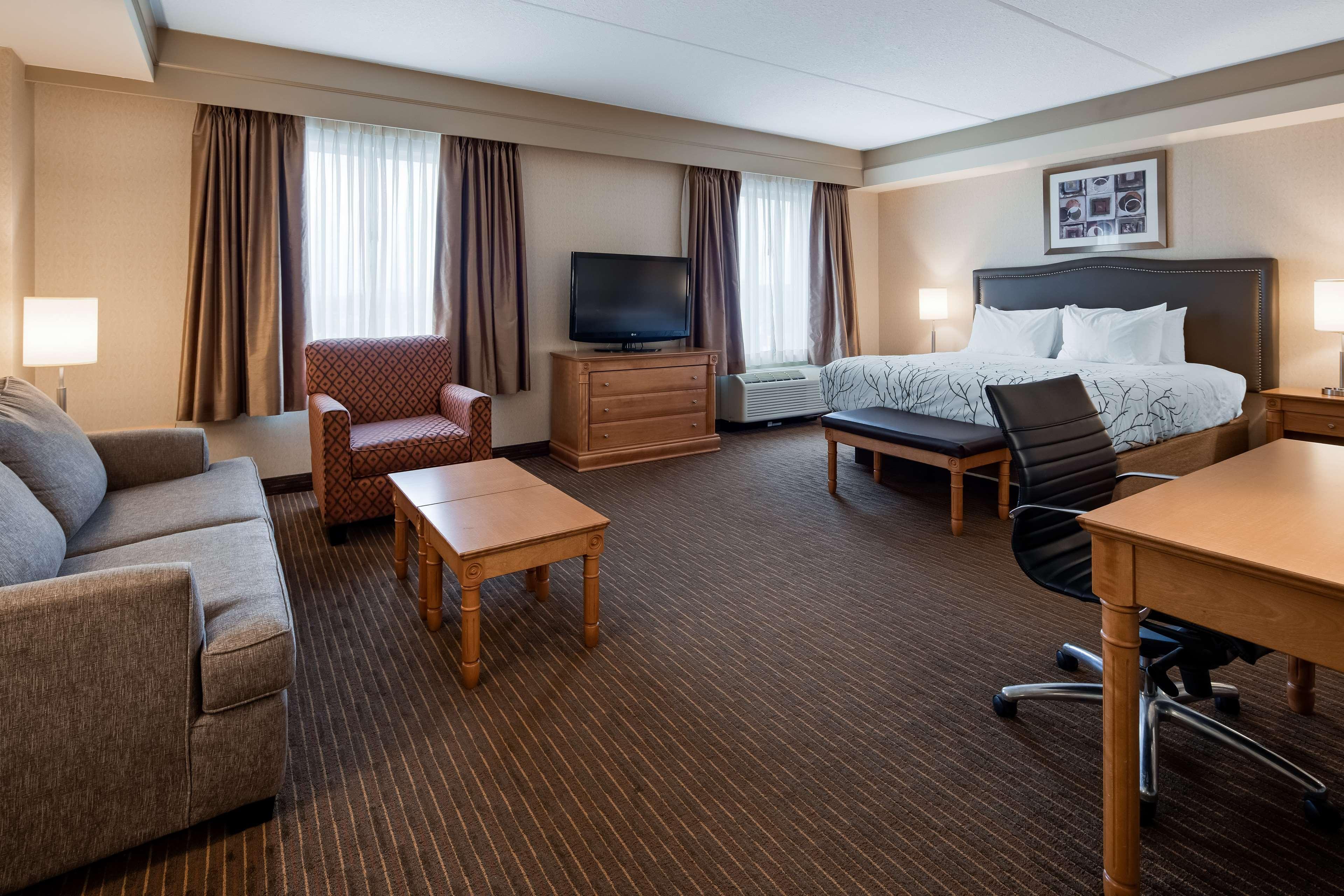 Best Western Plus Ватерлоо Екстер'єр фото