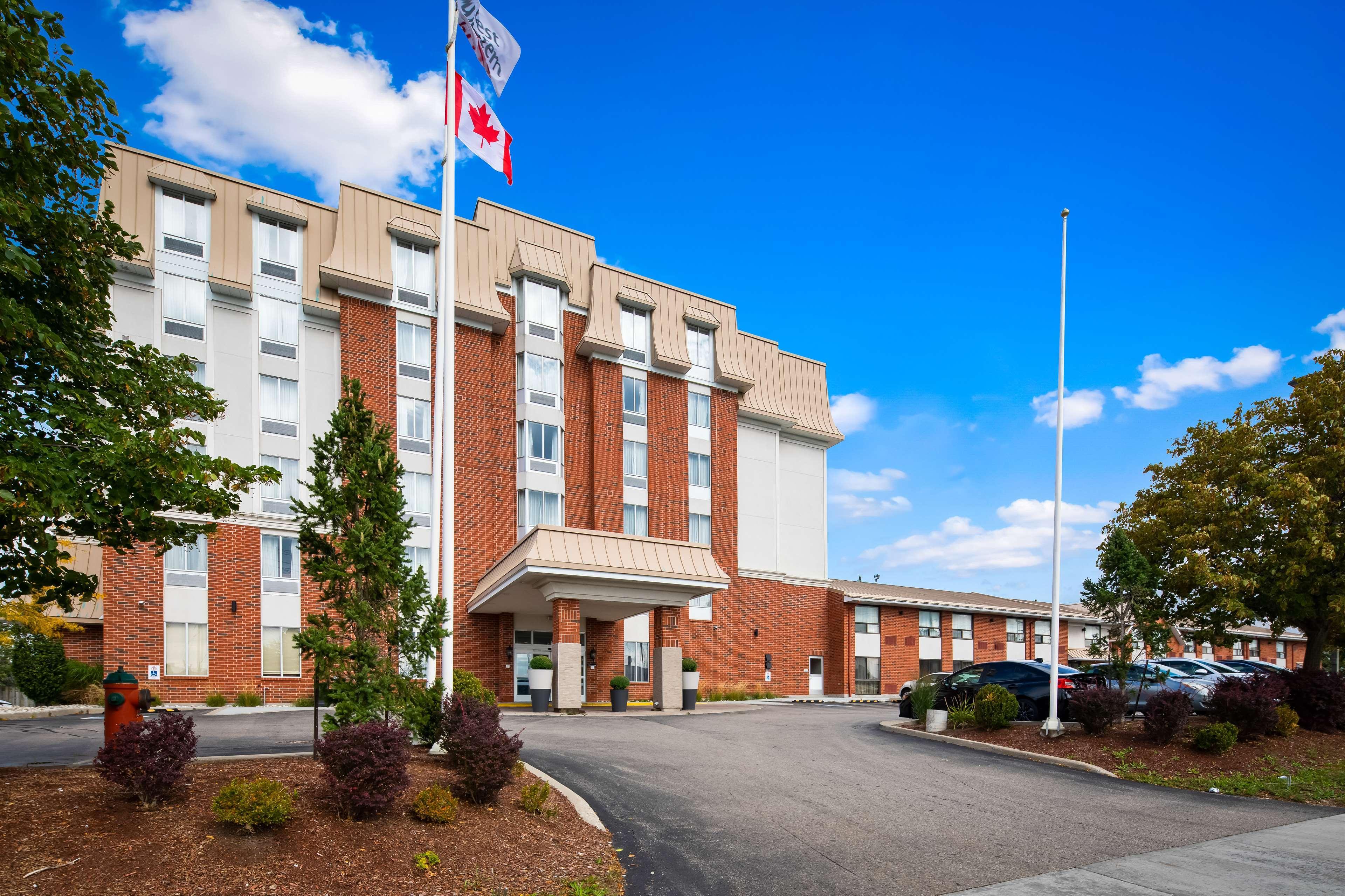 Best Western Plus Ватерлоо Екстер'єр фото