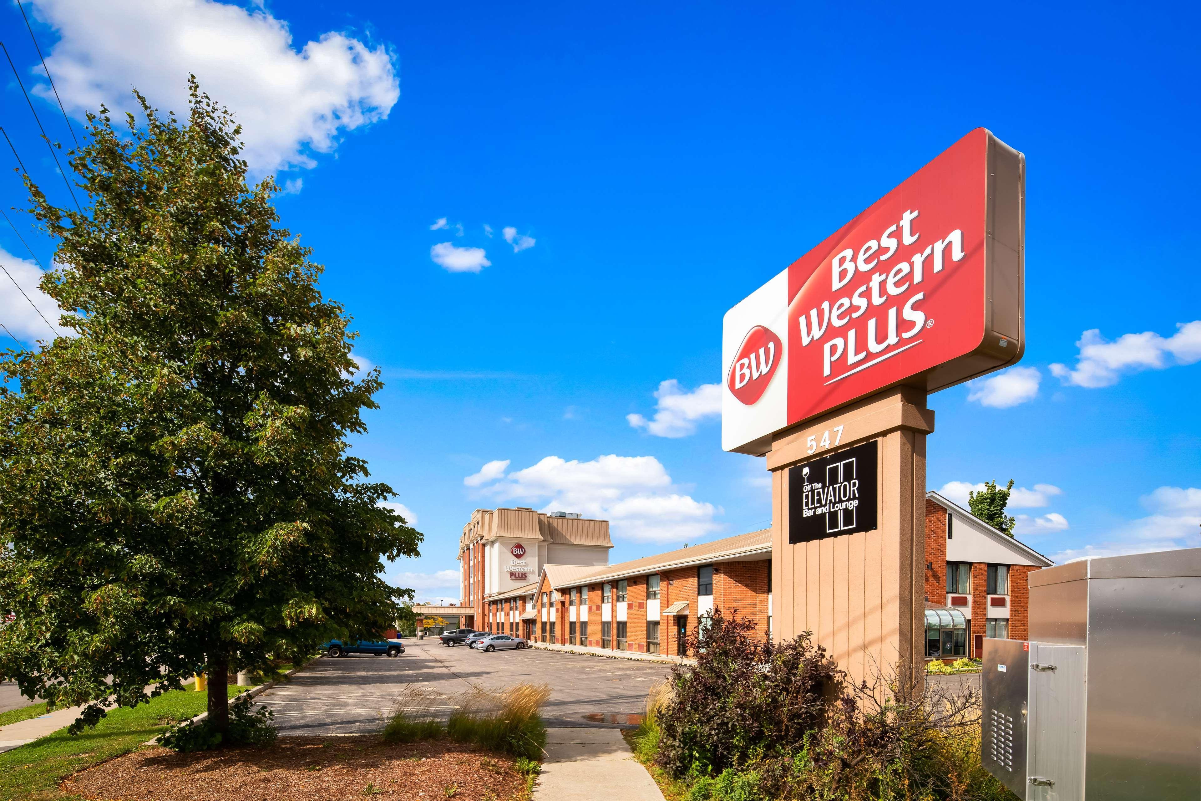 Best Western Plus Ватерлоо Екстер'єр фото