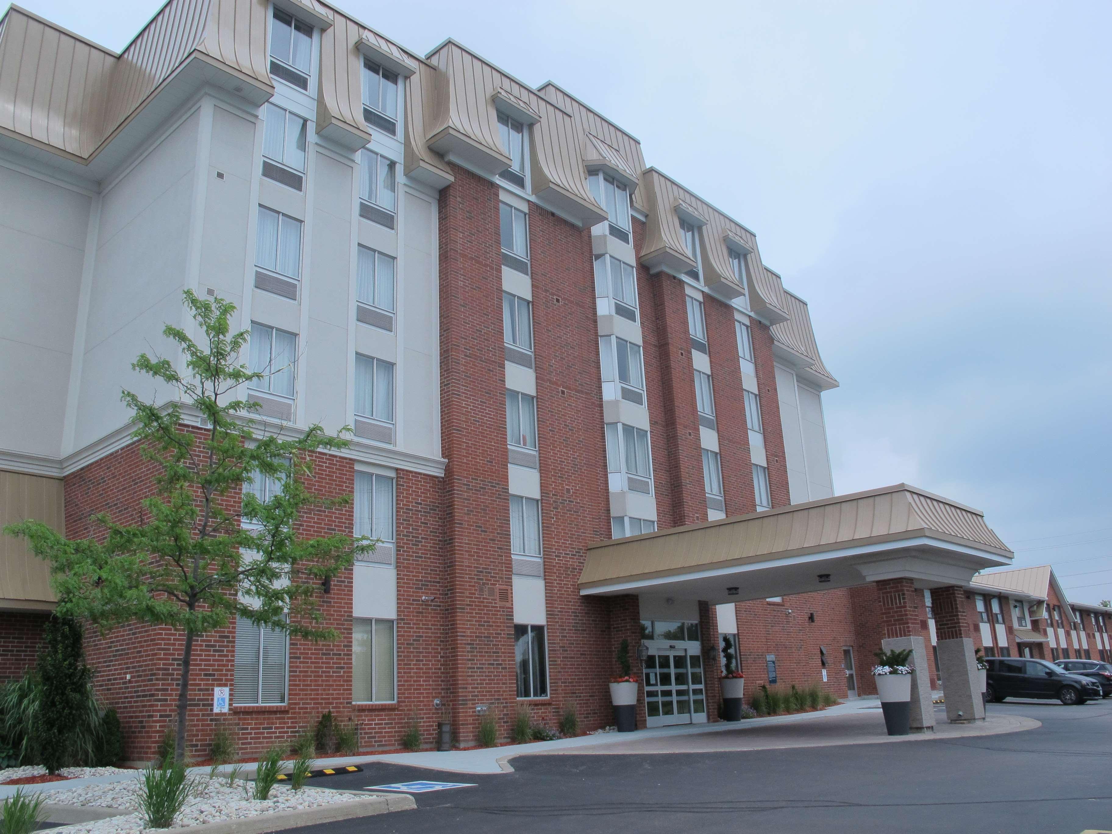 Best Western Plus Ватерлоо Екстер'єр фото