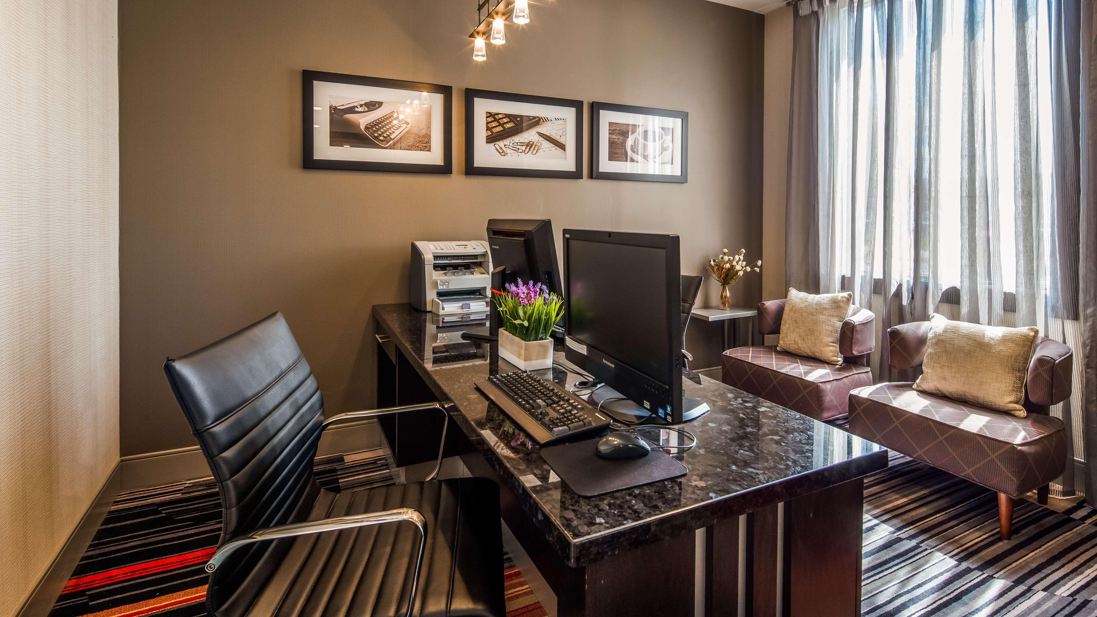 Best Western Plus Ватерлоо Екстер'єр фото